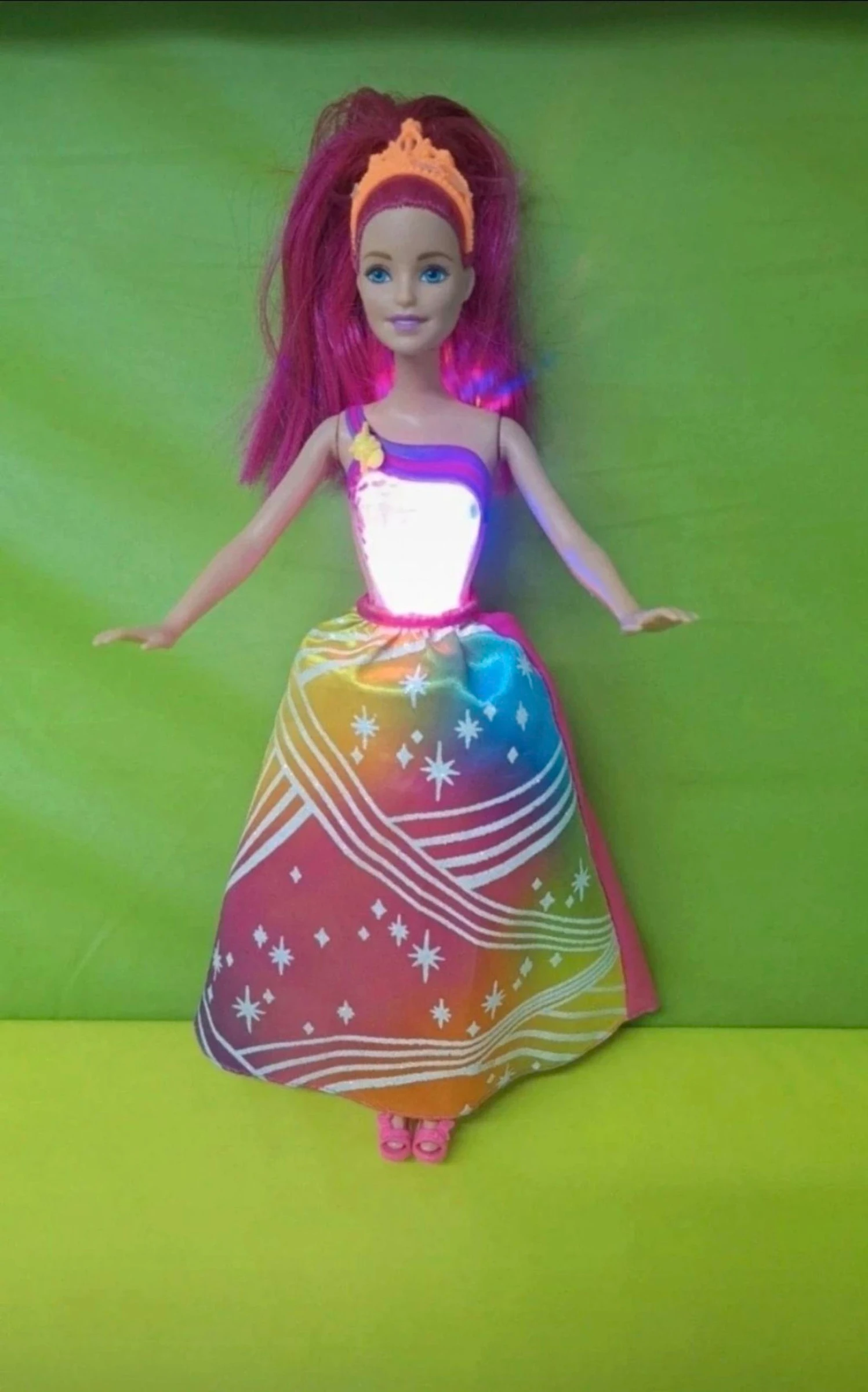 Barbie Dreamtopia Mattel. – photo 2